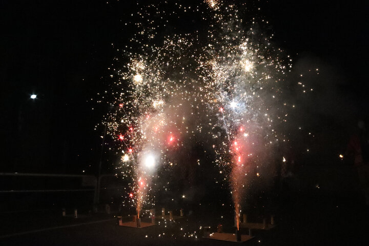 盛況！夏祭り　～後編～