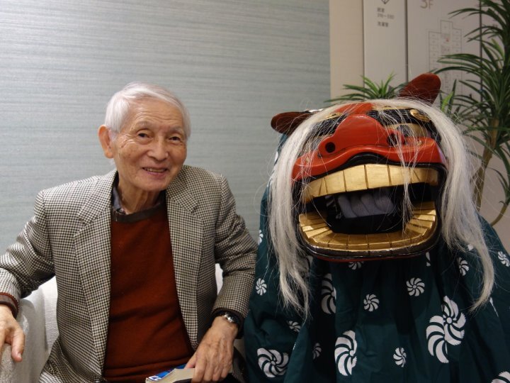 ホームで寿ぐお正月　～イベント編～