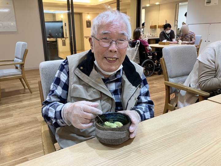 調理アクティビティ vol.7　～フルーツあんみつづくり～