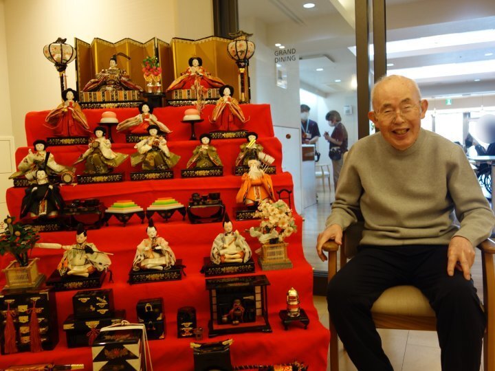 音色と甘味で祝う春（前編）　～雛祭り三味線コンサート～