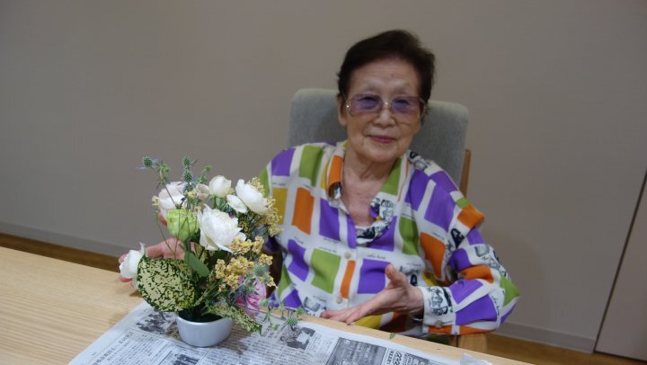 季節の花で、心に彩りを