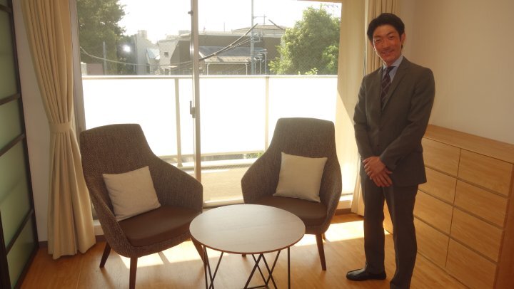 【空室情報】空と街を見渡す贅沢な日々～お二人部屋のご紹介～