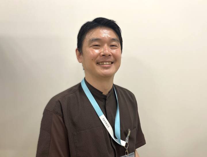 スタッフ紹介 vol.3　～ライフマネージャー～