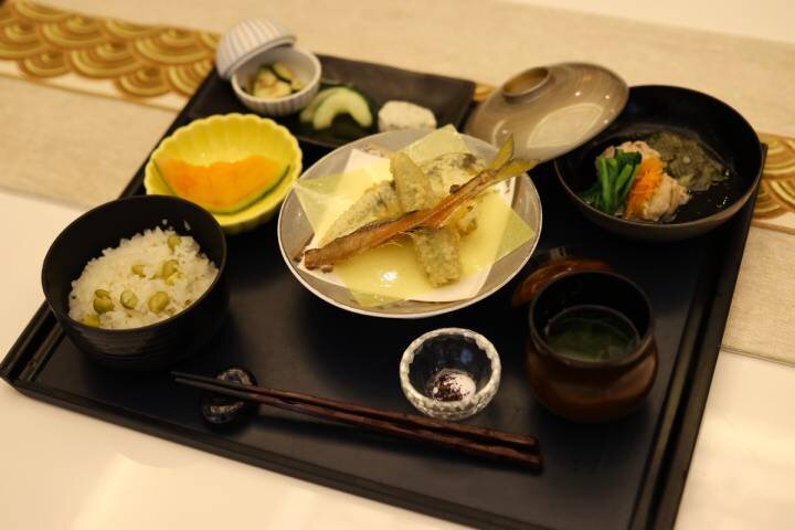 ブランド食材のご紹介　～鮎解禁　静岡県産鮎～