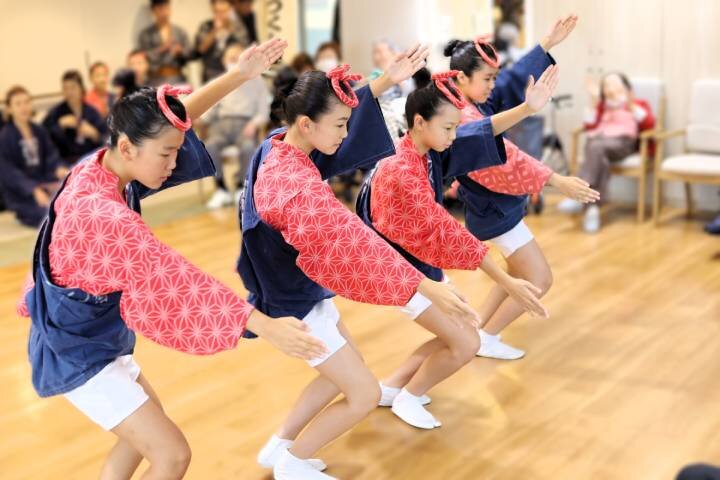 阿波踊りで感じる夏のにぎわい