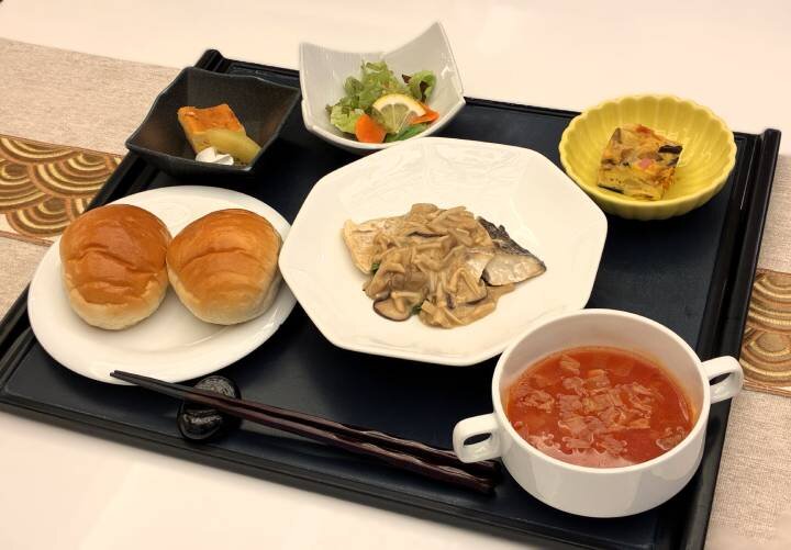 ブランド食材のご紹介　 ～秋の美味野菜料理～