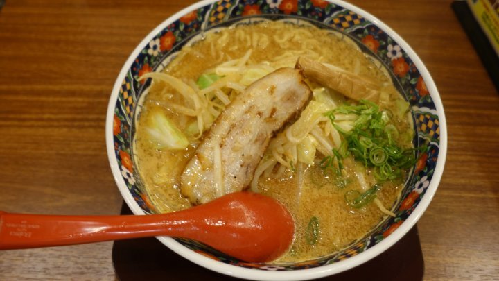 お食事がもたらす笑顔