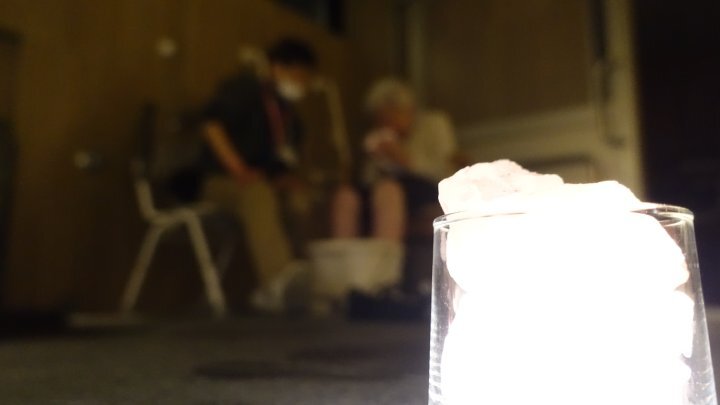 ナイトアクティビティ　～足湯で心ほどける夜～