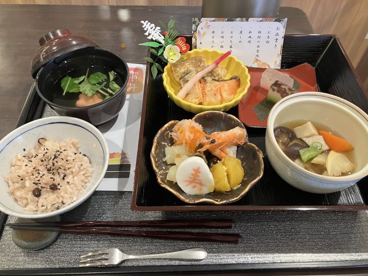 １月の『アクティビティ』と『献立』のご紹介