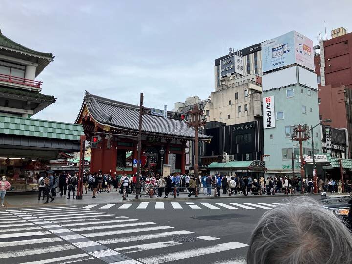 満喫!日帰り旅行『江戸情緒かおる浅草・皇居をめぐる旅』~後編~
