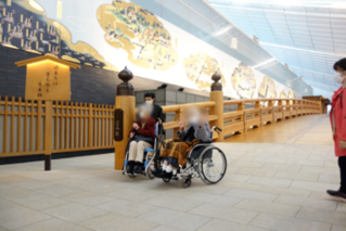 羽田空港 日帰りの旅を満喫!