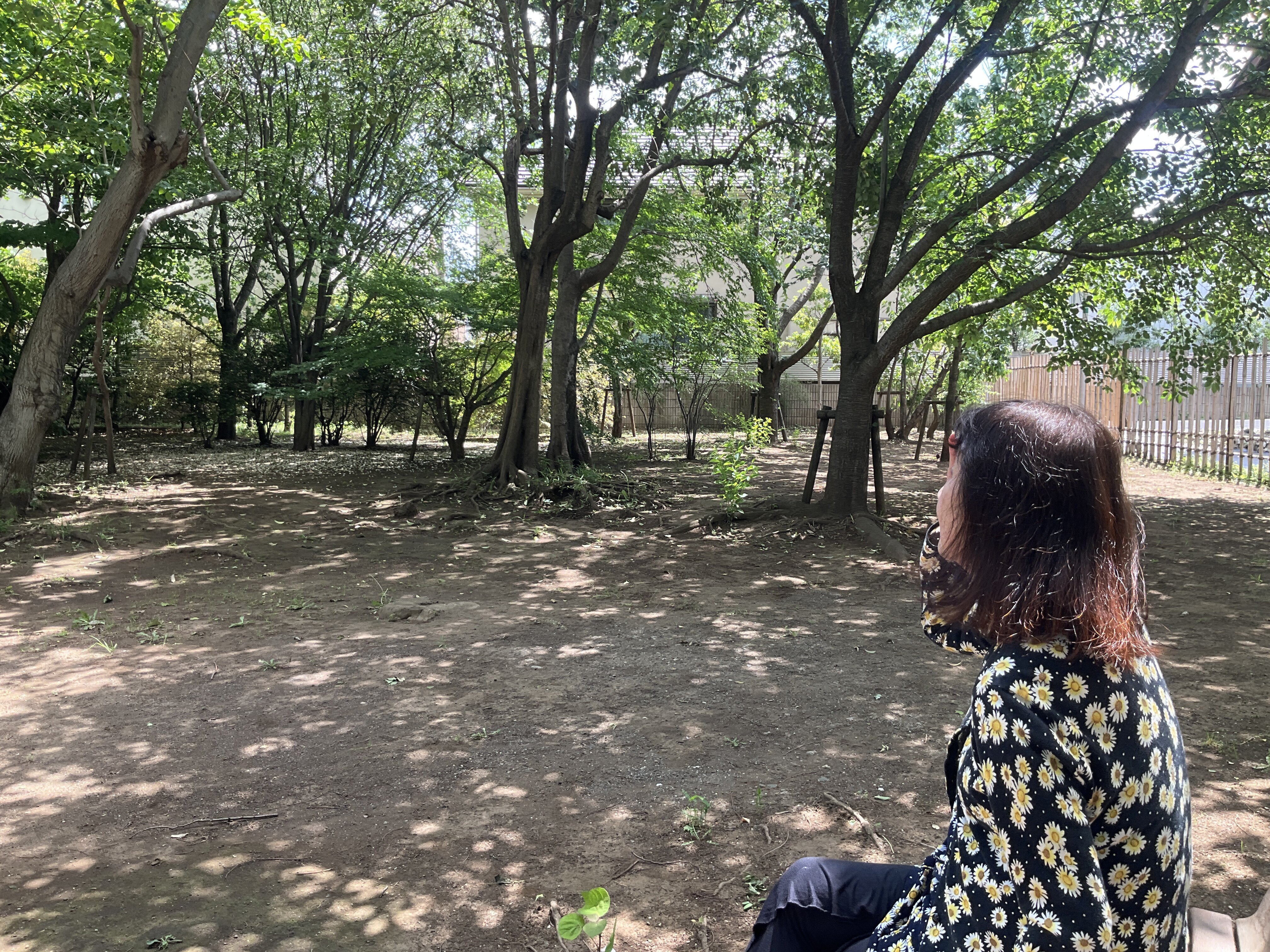 風薫る散歩道　～"いつもの時間"をこれからも～