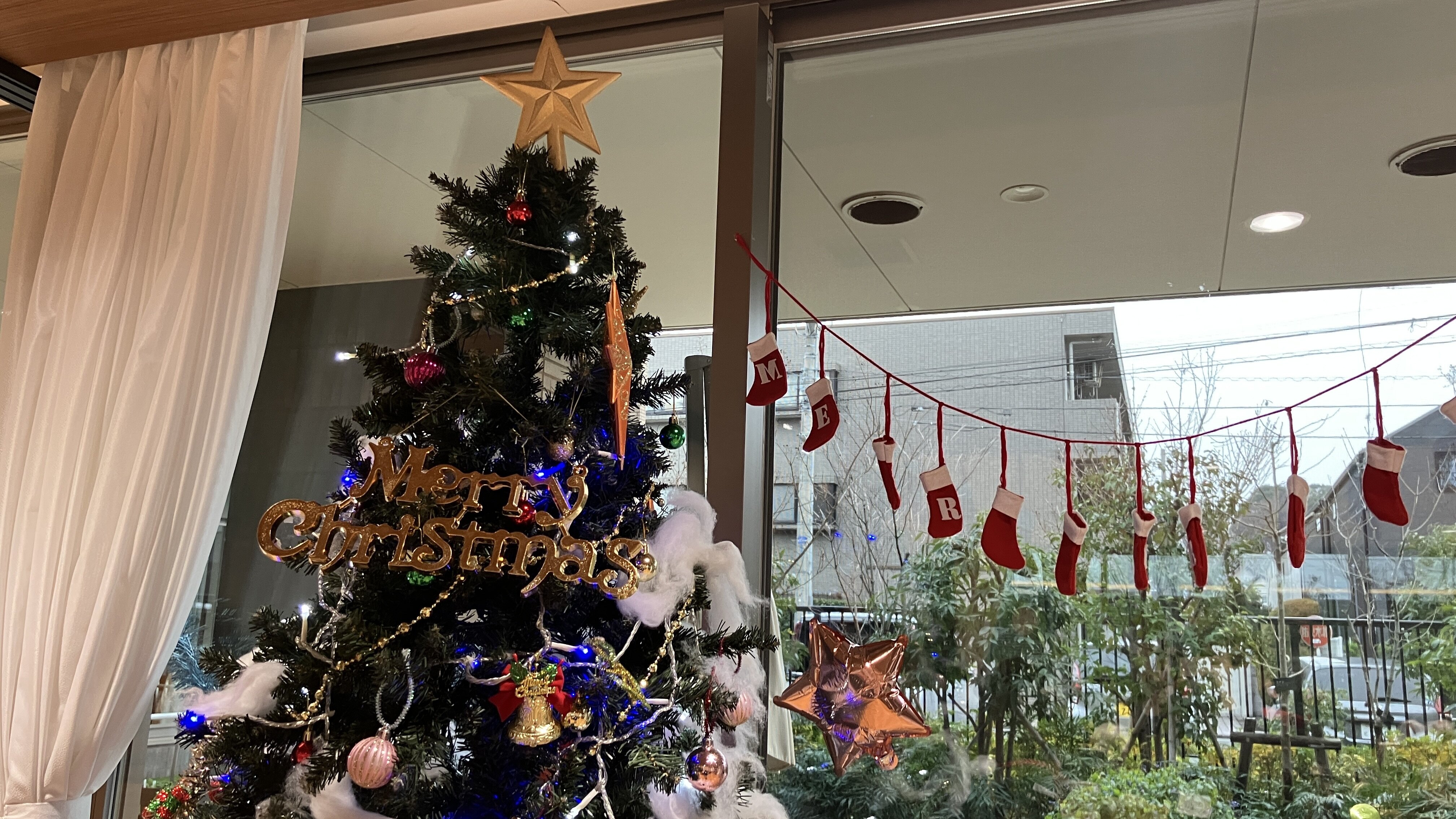 開催！毎年恒例クリスマスパーティー