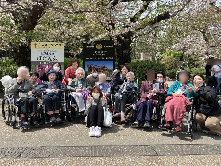 春の芸術鑑賞ツアー