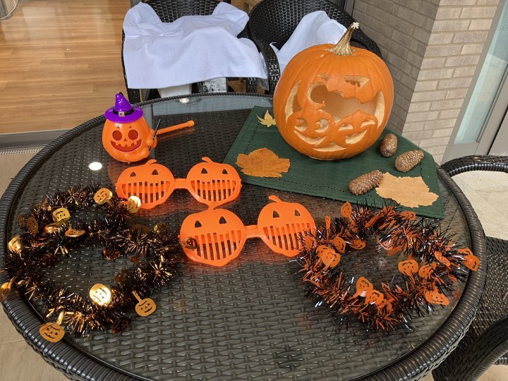 Happy  Halloween！　～こころあたたまる地域交流イベント～