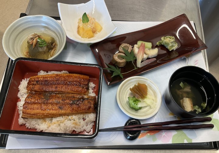 ７月の特別食～文月御膳で味わう、夏のごちそう～
