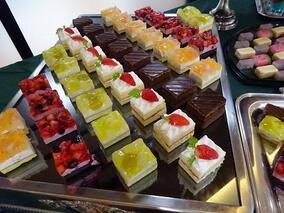 ケーキバイキング