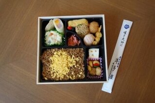 『ソナーレデリバリー』～石神井名物  津多屋編～