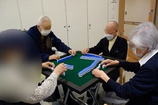 アクティビティ紹介～麻雀クラブ編～