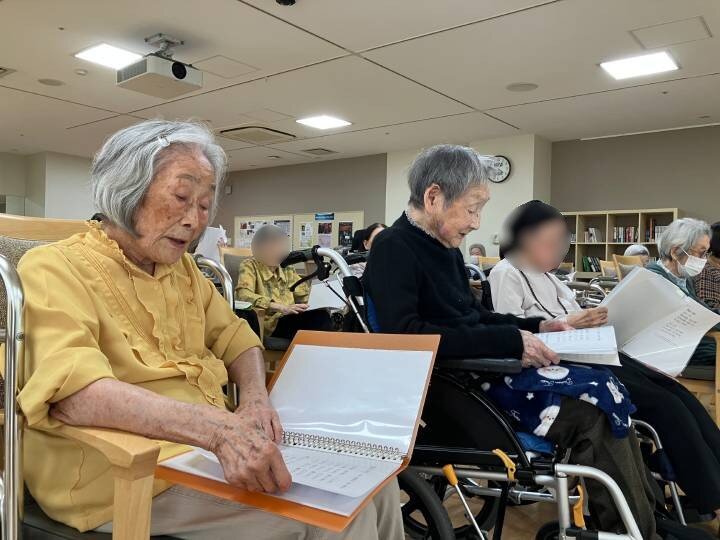 春の音色に包まれて