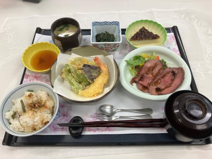 夏越の祓（なごしのはらえ）　～６月の特別食～