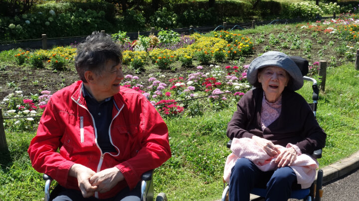 親子で楽しむ夏の外出　 ～蘆花恒春園を訪ねて～