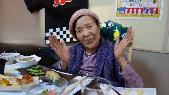 お祭り気分を味わう、夏のごちそう　～納涼祭・食事編～