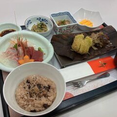 秋の味覚で長寿をお祝い　〜秋薫る敬老会御膳〜
