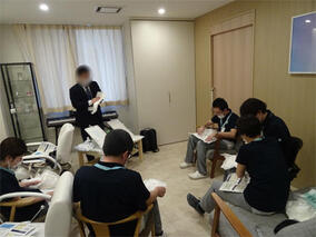 介護技術の向上をめざして