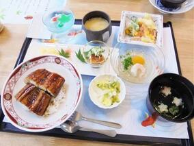 土用の丑の日特別メニュー！