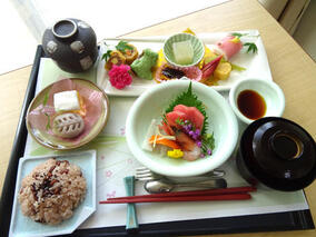 mother's day 母の日御膳