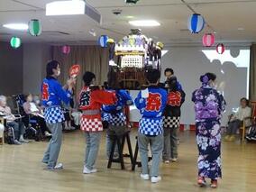 ソナーレ祖師ヶ谷大蔵 納涼祭 第2弾