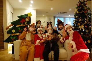 ソナーレ クリスマス会