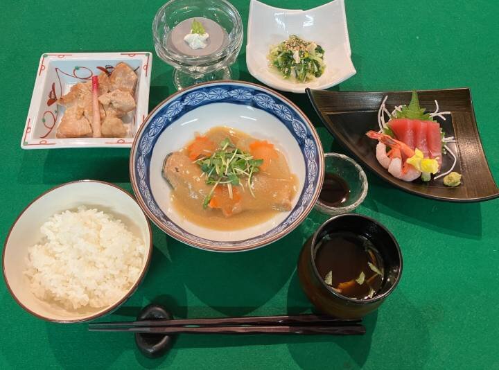 11月ブランドメニューのご紹介（１）～豊穣の恵み　特選食材料理～