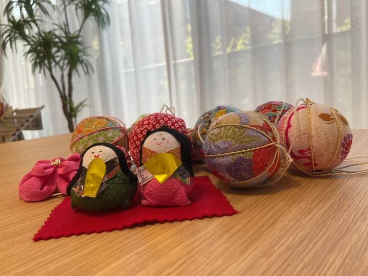 ひな祭り　～桃の節句に寄せて～