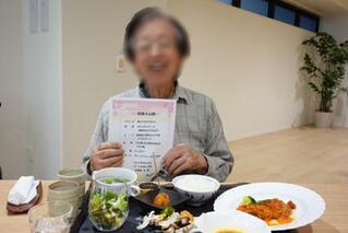 全国の産地ブランド食材を取り入れたお食事