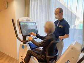 成城リハケア病院と連携したリハビリサービス
