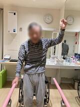 「立つ」ことの重要性 ～ユマニチュードの技法を実践した認知症ケアへの取り組み～