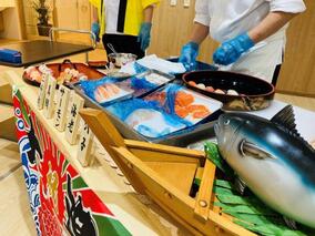 開店！『寿司どころ ソナーレ杉並上井草