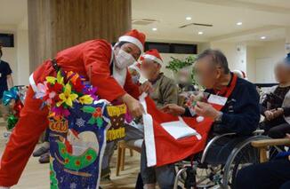 「ソナーレ杉並上井草　クリスマス会」開催！