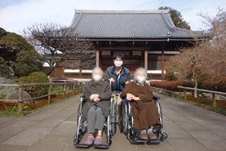 初詣
