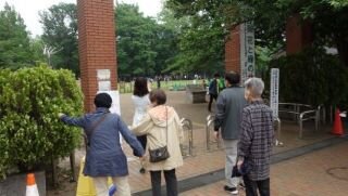 花と緑の井草祭り