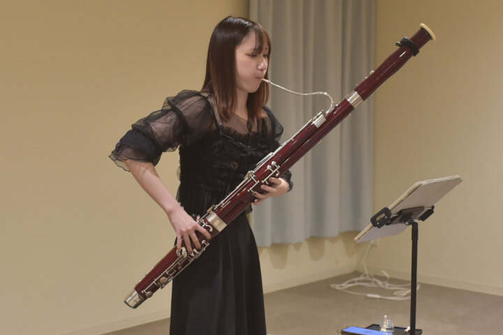 語りかける木の音色～ファゴットが紡ぐ上質な夜～