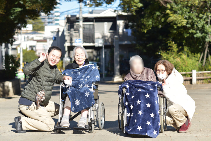 鳥居のない神社で、心を調える初詣