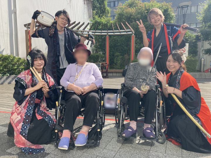 日常を紡ぐ"Life Focus"　～お散歩がつないだ素敵な出会い～